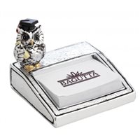 Portacarte Bagutta in Resina 191705